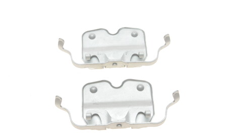 Фото 3 - Комплектуюча колодок BOSCH 1 987 474 725 (1987474725)