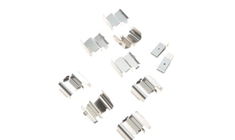 Фото 2 - Комплектующая колодок BOSCH 1 987 474 737 (1987474737)