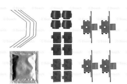 Комплектующие - BOSCH 1987474739