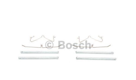 Фото 2 - Комплектующая колодок BOSCH 1987474776