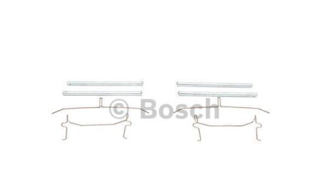 Фото 4 - Комплектующая колодок BOSCH 1987474776