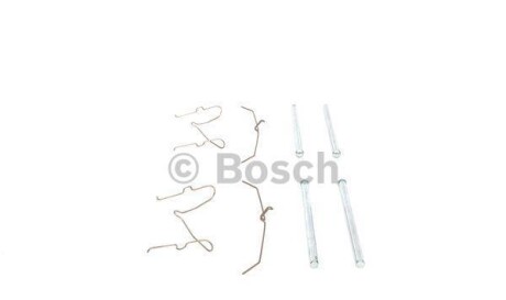 Фото 5 - Комплектующая колодок BOSCH 1987474776