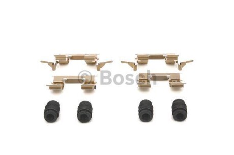 Фото 2 - Комплектуюча колодок BOSCH 1 987 474 782