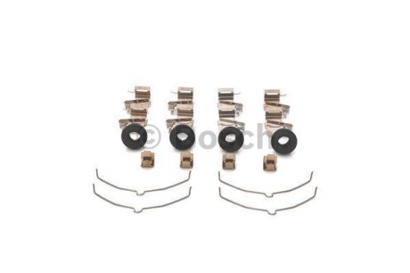 Фото 2 - Комплектуюча колодок BOSCH 1 987 474 788 (1987474788)