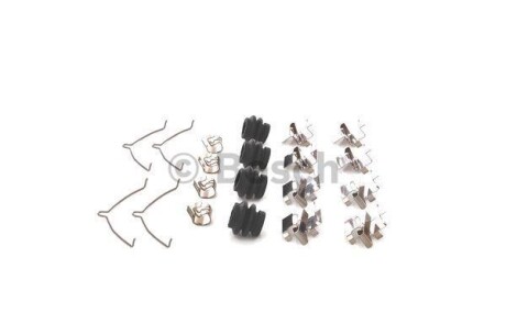 Фото 3 - Комплектуюча колодок BOSCH 1 987 474 788 (1987474788)