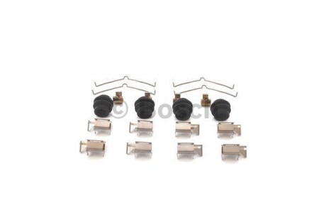 Фото 4 - Комплектуюча колодок BOSCH 1 987 474 788 (1987474788)