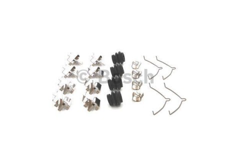 Фото 5 - Комплектуюча колодок BOSCH 1 987 474 788 (1987474788)