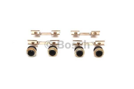 Фото 2 - Комплектующая колодок BOSCH 1 987 474 791 (1987474791)