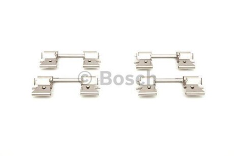Фото 2 - Комплектуюча колодок BOSCH 1 987 474 792