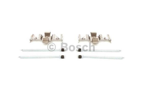 Фото 2 - Комплектуюча колодок BOSCH 1 987 474 795 (1987474795)