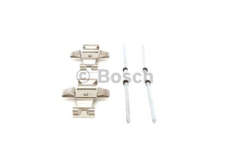 Фото 5 - Комплектуюча колодок BOSCH 1 987 474 795 (1987474795)