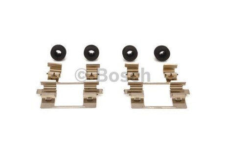 Фото 4 - Комплектующая колодок BOSCH 1 987 474 804