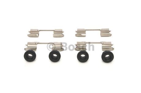 Фото 2 - Комплектуюча колодок BOSCH 1 987 474 806 (1987474806)