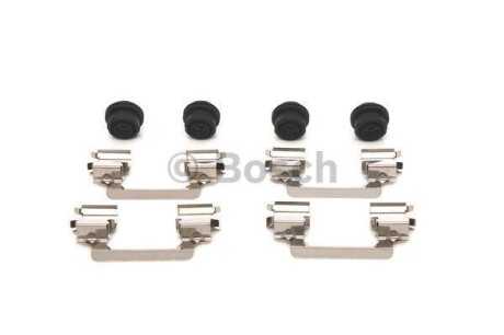 Фото 4 - Комплектуюча колодок BOSCH 1 987 474 806 (1987474806)