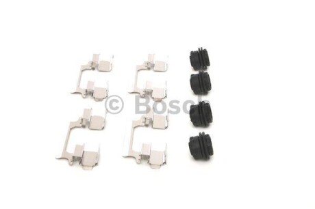 Фото 5 - Комплектуюча колодок BOSCH 1 987 474 806 (1987474806)