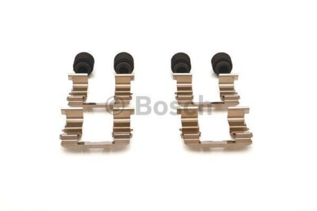 Фото 4 - Комплектуюча колодок BOSCH 1 987 474 819 (1987474819)