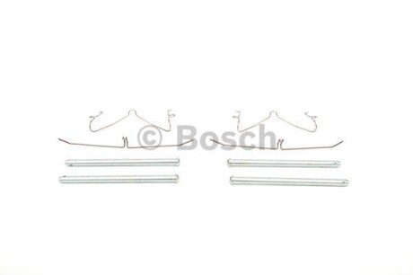 Фото 2 - Комплектующая колодок BOSCH 1987474821