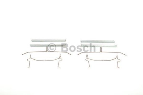 Фото 4 - Комплектующая колодок BOSCH 1987474821