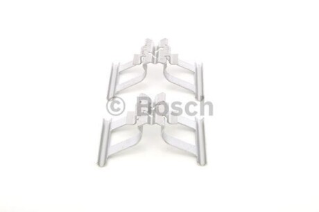 Фото 3 - Комплектуюча колодок BOSCH 1987474824