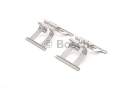 Монтажний комплект гальмівних колодок - ((7PP615269)) BOSCH 1987474824