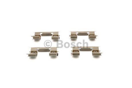 Фото 2 - Комплектуюча колодок BOSCH 1 987 474 825