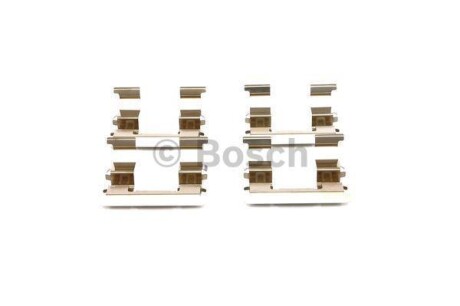 Фото 4 - Комплектуюча колодок BOSCH 1 987 474 825