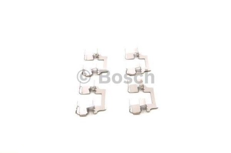 Фото 3 - Комплектуюча колодок BOSCH 1987474829