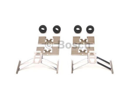 Фото 4 - Комплектующая колодок BOSCH 1 987 474 831