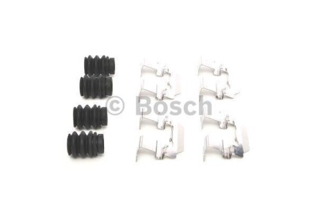 Фото 3 - Комплектующая колодок BOSCH 1987474832