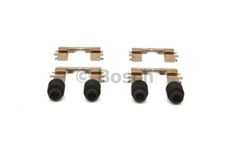 Фото 2 - Комплектующая колодок BOSCH 1987474835