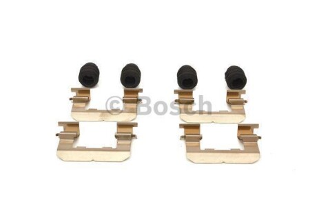 Фото 4 - Комплектующая колодок BOSCH 1987474835