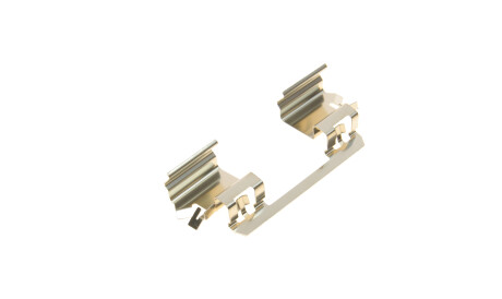 Фото 2 - Комплектуюча колодок BOSCH 1 987 474 838 (1987474838)