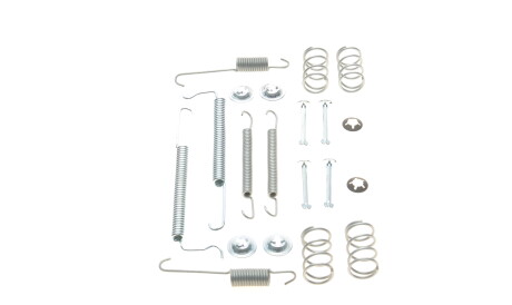 Фото 2 - Комплектующая колодок BOSCH 1 987 475 081 (1987475081)