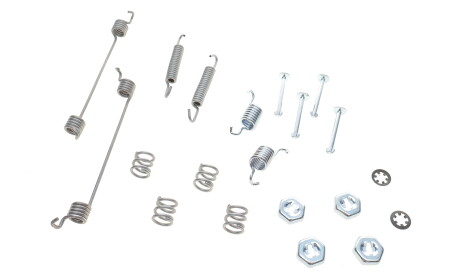 Фото 2 - Комплектующая колодок BOSCH 1 987 475 116 (1987475116)