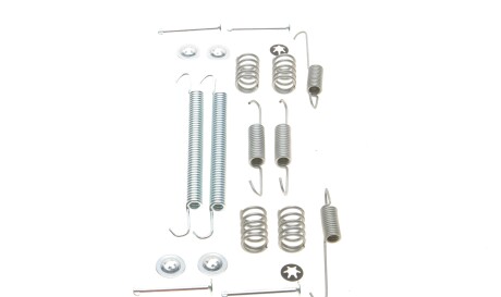 Фото 2 - Комплектуюча колодок BOSCH 1 987 475 137 (1987475137)