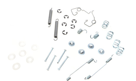 Фото 2 - Комплектуюча колодок BOSCH 1 987 475 138