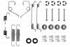 Комплектующие, тормозная колодка - BOSCH 1 987 475 139 (фото 1)