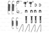 Комплектующие, тормозная колодка - BOSCH 1987475140 (фото 1)