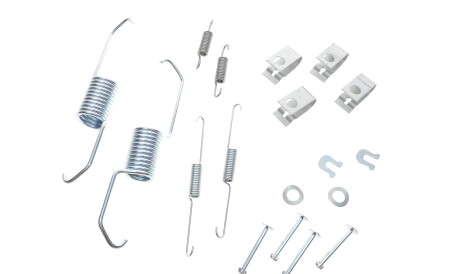 Фото 2 - Комплектующая колодок BOSCH 1 987 475 252 (1987475252)