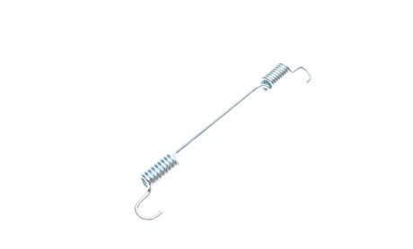 Фото 7 - Комплектуюча колодок BOSCH 1 987 475 253 (1987475253)