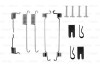 Комплектующие, тормозная колодка - (1075555, 98AB2A225BA) BOSCH 1 987 475 262 (фото 1)