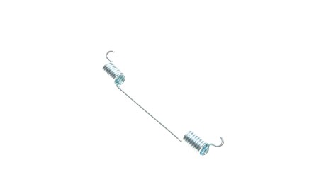 Фото 2 - Комплектующая колодок BOSCH 1 987 475 289 (1987475289)