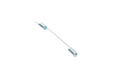 Фото 3 - Комплектующая колодок BOSCH 1 987 475 289 (1987475289)