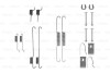 Комплектующие, тормозная колодка - BOSCH 1 987 475 290 (фото 1)