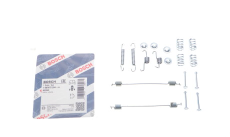 Фото 2 - Комплектуюча колодок BOSCH 1 987 475 294 (1987475294)