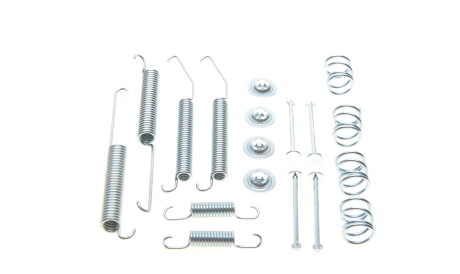 Фото 2 - Комплектуюча колодок BOSCH 1 987 475 309 (1987475309)