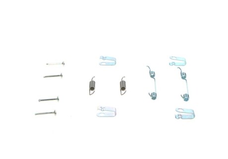 Фото 2 - Комплектуюча колодок BOSCH 1 987 475 338 (1987475338)