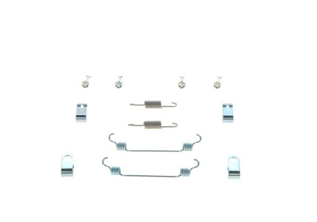 Фото 3 - Комплектуюча колодок BOSCH 1 987 475 338 (1987475338)