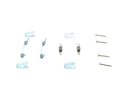 Фото 4 - Комплектуюча колодок BOSCH 1 987 475 338 (1987475338)