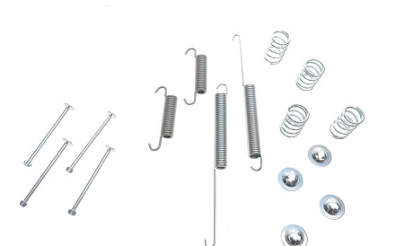 Фото 2 - Комплектуюча колодок BOSCH 1 987 475 344 (1987475344)